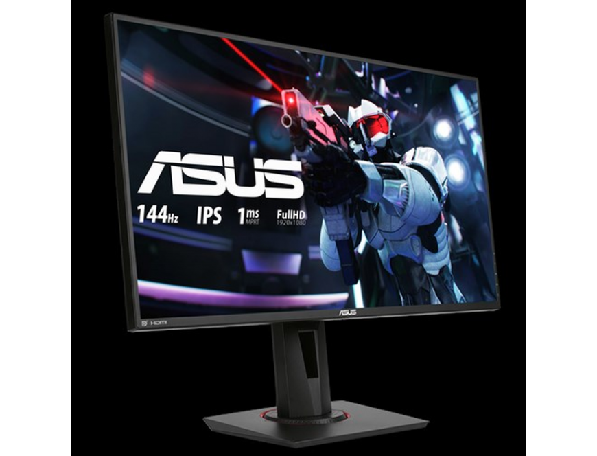 ASUS VG279Q 27 Inch FHD IPS 1ms 144Hz Adaptive-Sync - Gaming Monitor